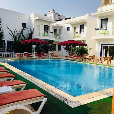 Tuemay Hotel Bitez Ngoại thất bức ảnh