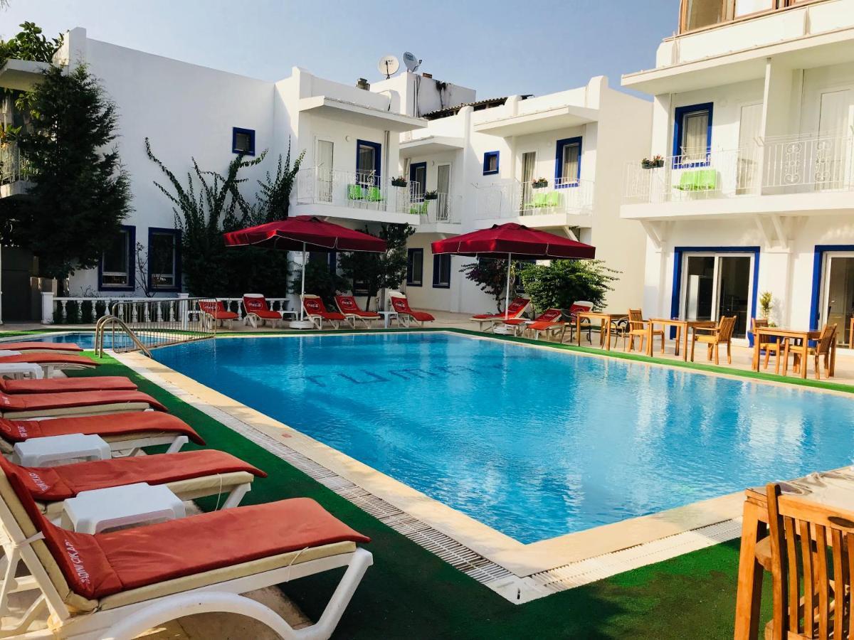 Tuemay Hotel Bitez Ngoại thất bức ảnh