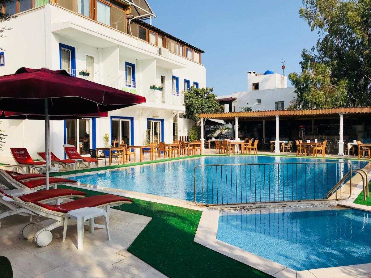 Tuemay Hotel Bitez Ngoại thất bức ảnh