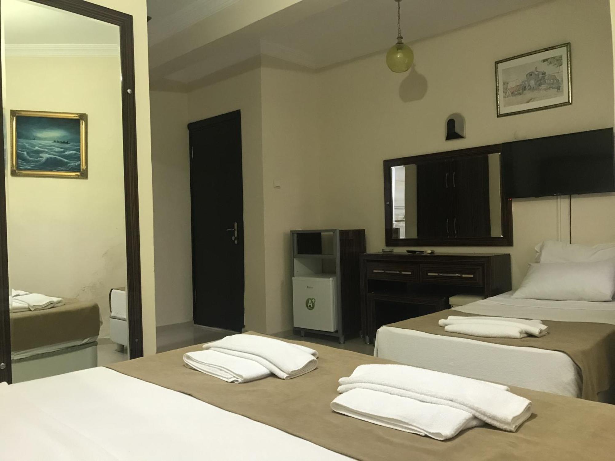 Tuemay Hotel Bitez Phòng bức ảnh