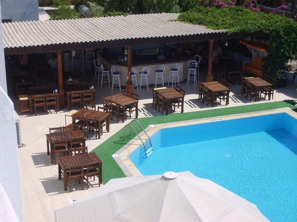 Tuemay Hotel Bitez Ngoại thất bức ảnh