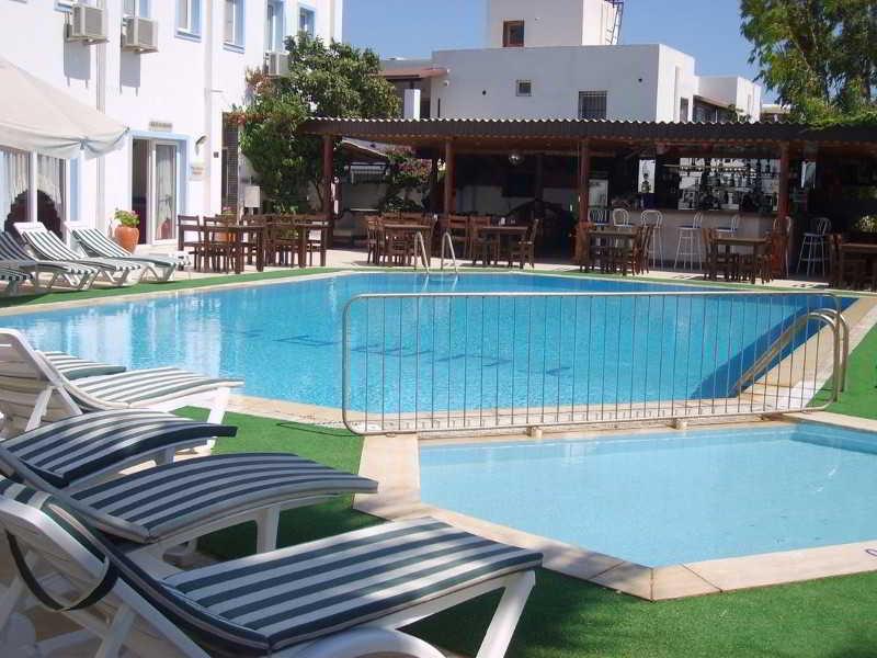 Tuemay Hotel Bitez Ngoại thất bức ảnh