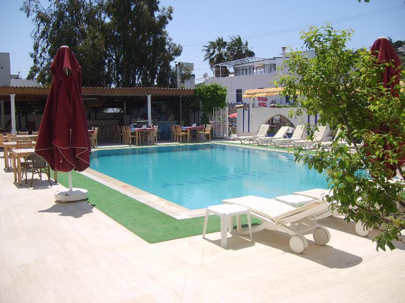 Tuemay Hotel Bitez Ngoại thất bức ảnh
