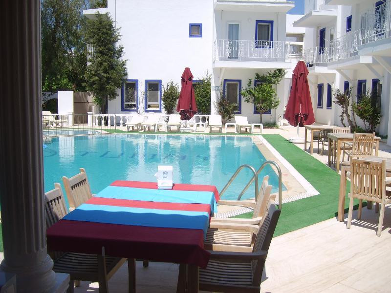 Tuemay Hotel Bitez Ngoại thất bức ảnh