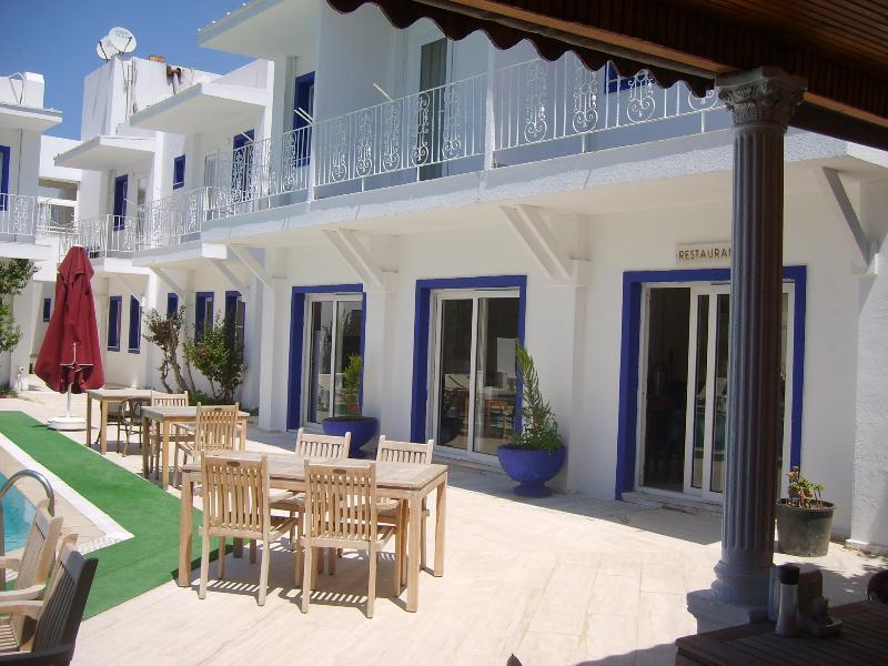 Tuemay Hotel Bitez Ngoại thất bức ảnh