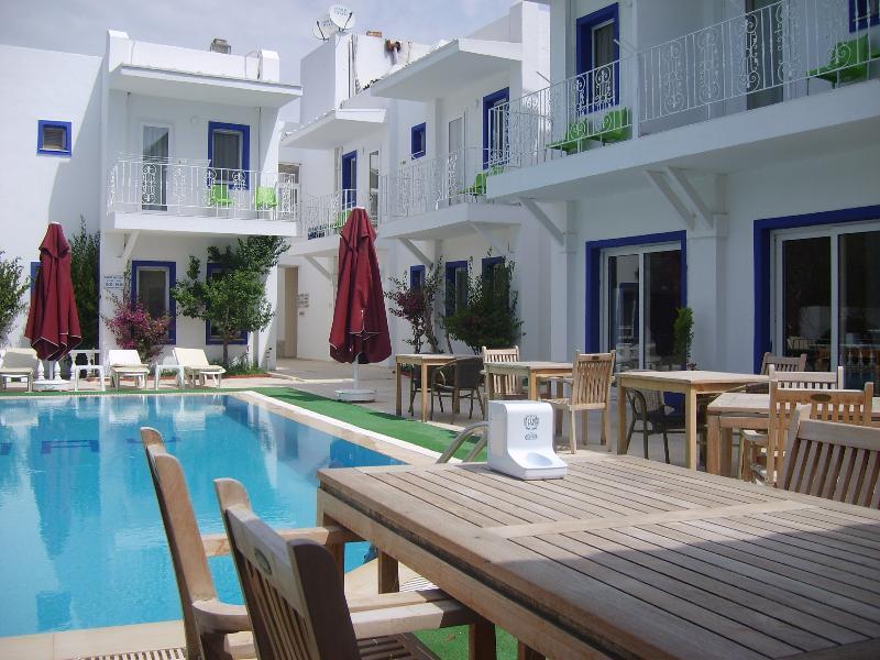 Tuemay Hotel Bitez Ngoại thất bức ảnh