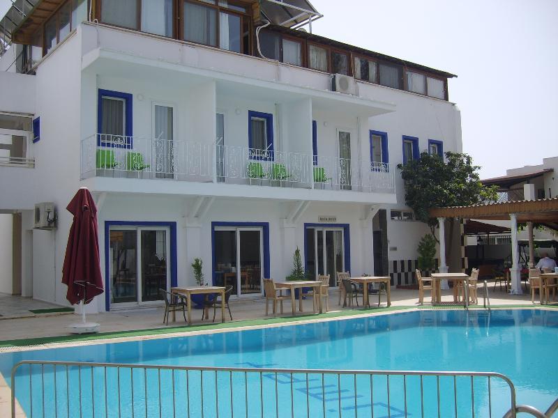 Tuemay Hotel Bitez Ngoại thất bức ảnh
