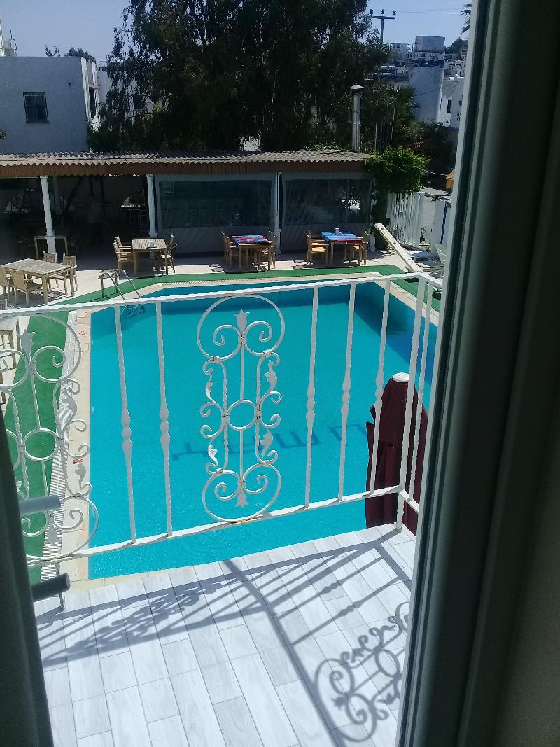 Tuemay Hotel Bitez Ngoại thất bức ảnh
