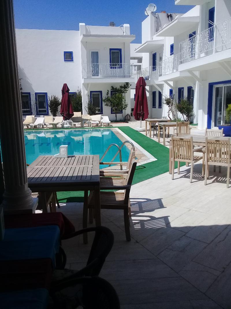 Tuemay Hotel Bitez Ngoại thất bức ảnh