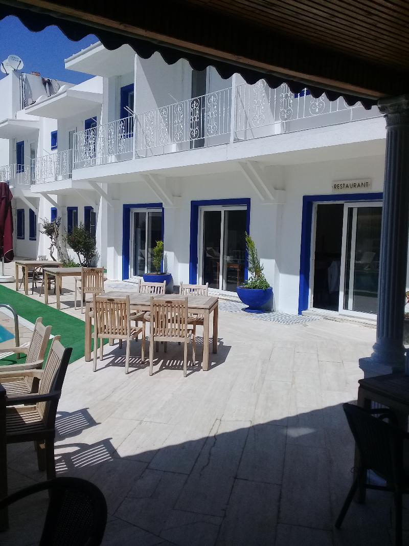 Tuemay Hotel Bitez Ngoại thất bức ảnh